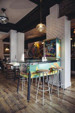 The Lioness of Leith